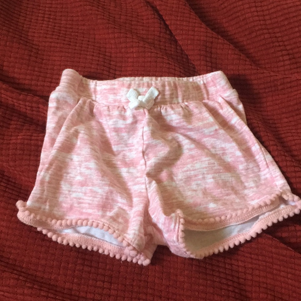 Baby girl shorts